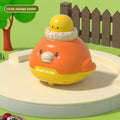 Press Inertia Animal Toy Car for Kids