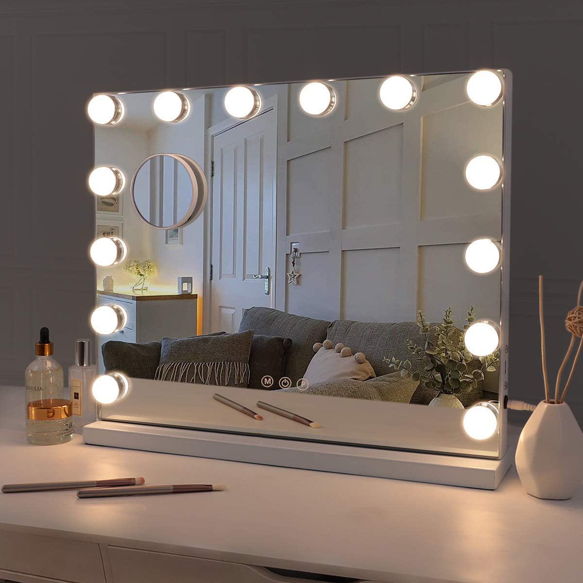 LED Makeup Mirror