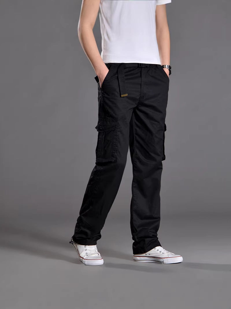 Lightweight workwear pants
