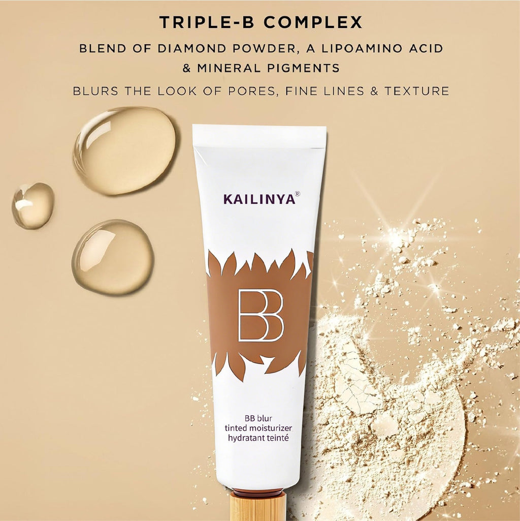 BB Cream Liquid Foundation