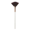 Professional Fan Makeup Brush