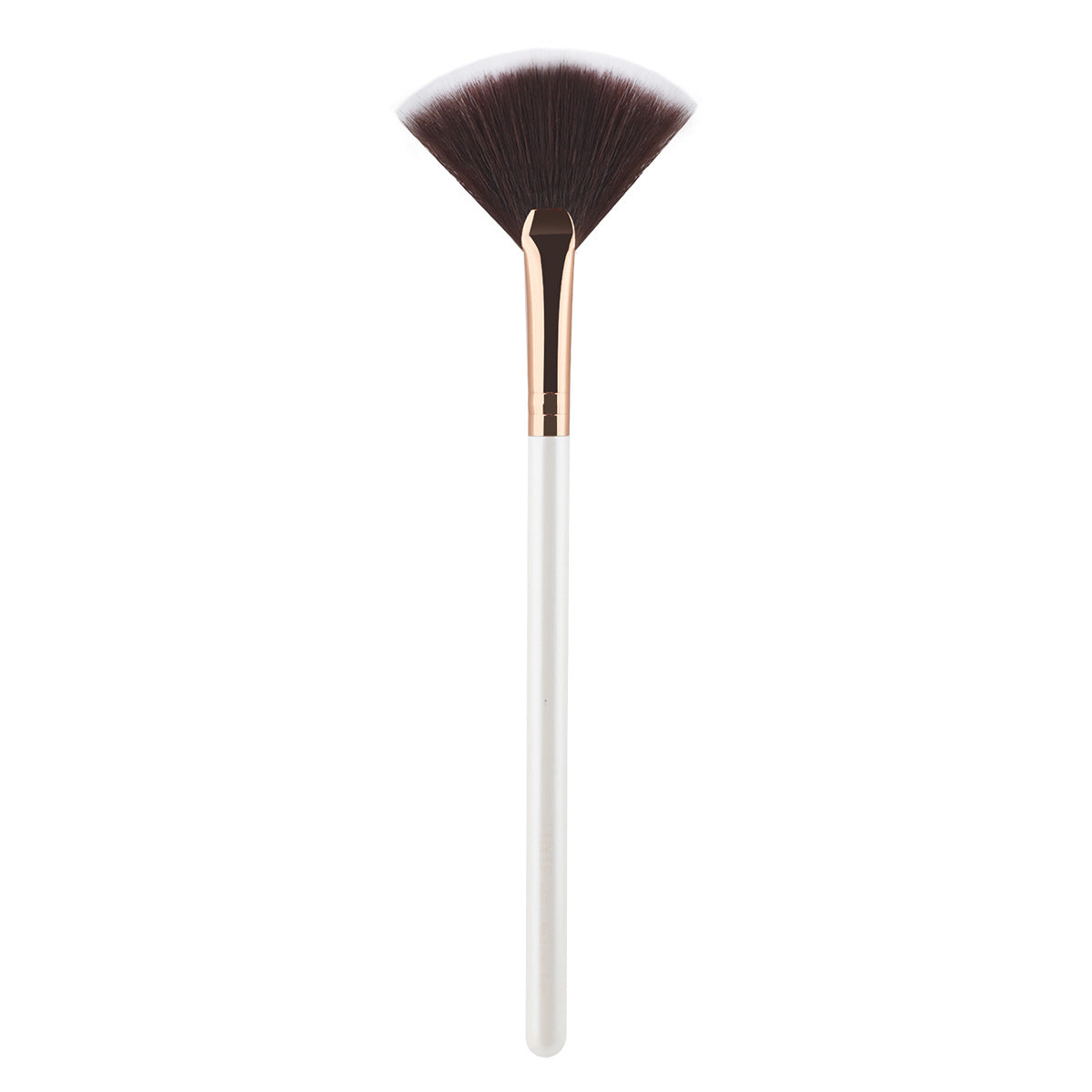 Professional Fan Makeup Brush