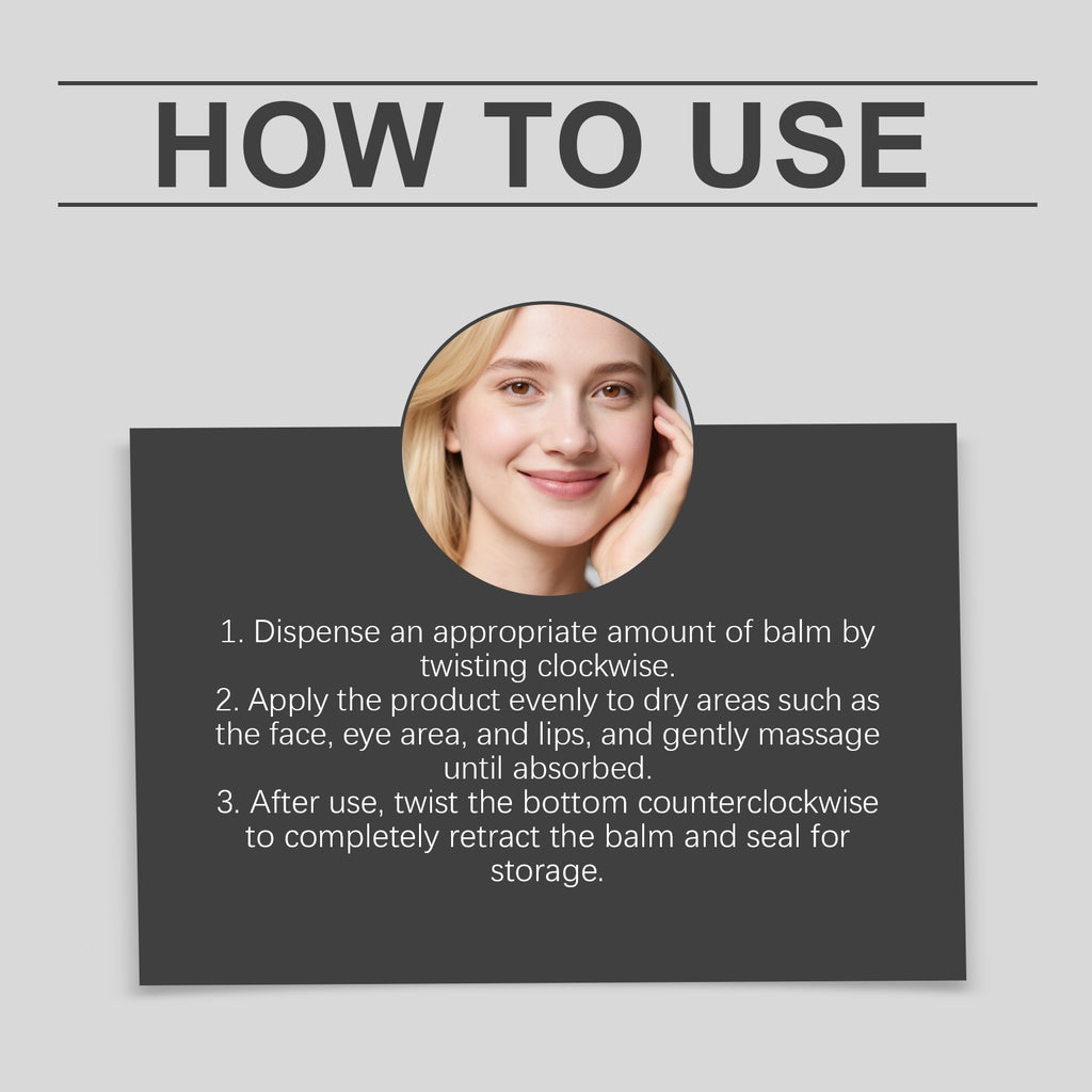 Collagen Moisturizing Skincare Stick