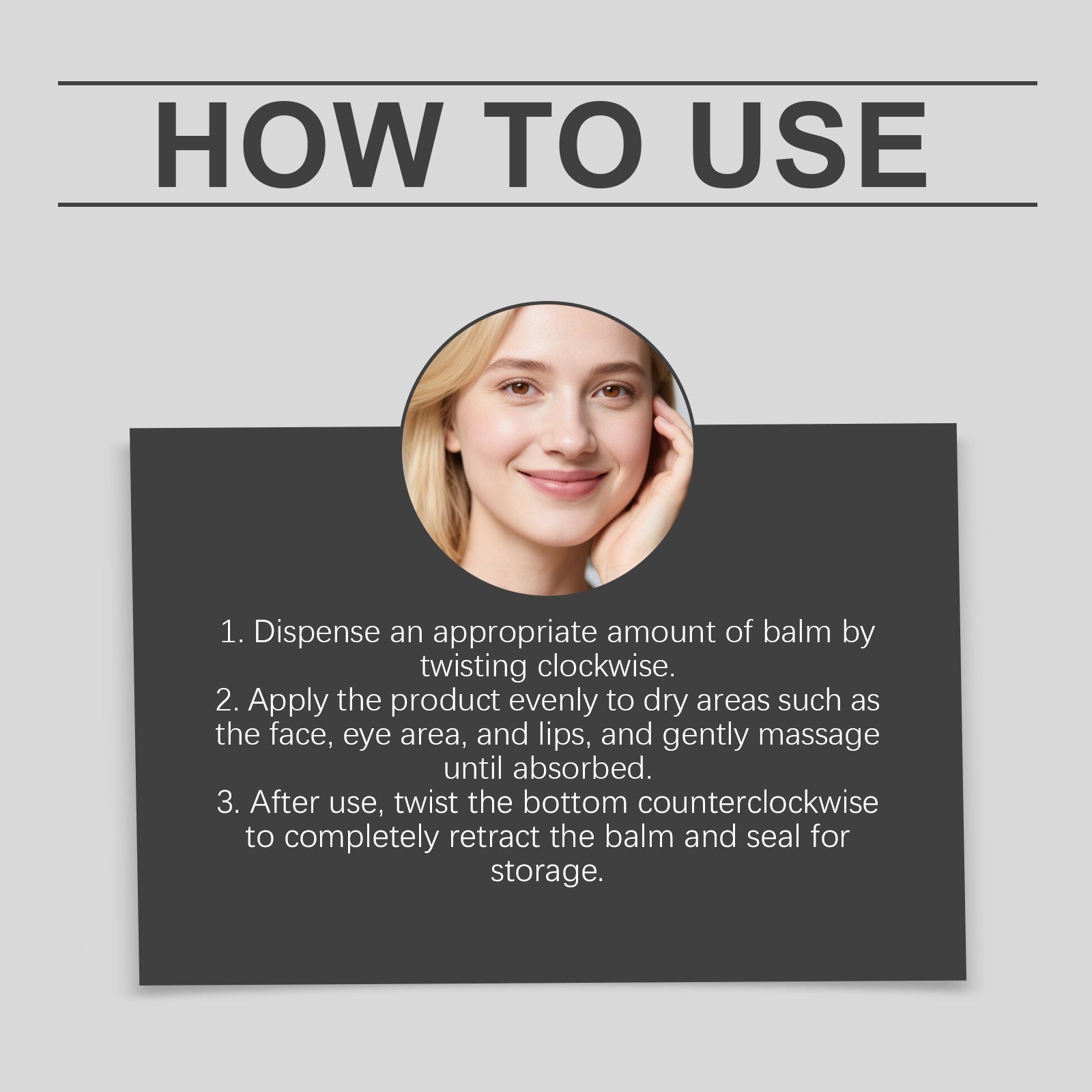 Collagen Moisturizing Skincare Stick