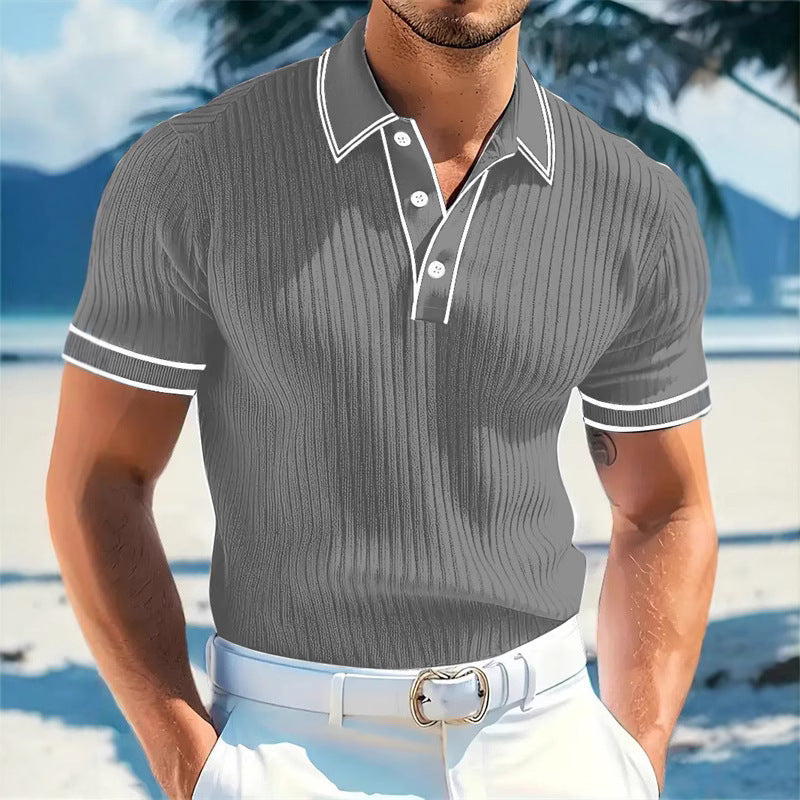 Men's Short Sleeve