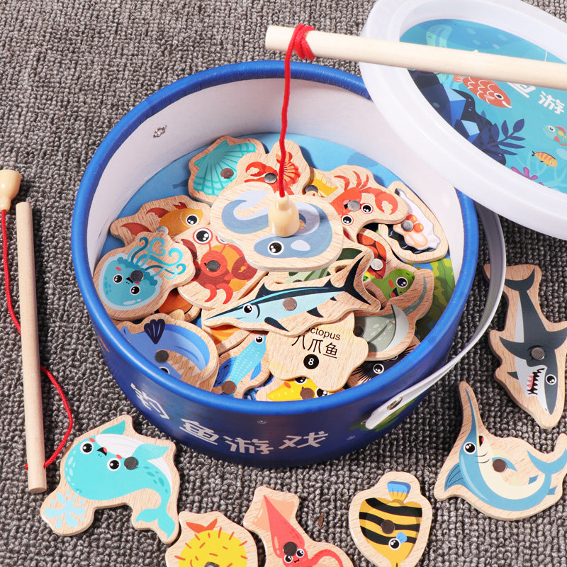 Fishing Toy Set for Kids