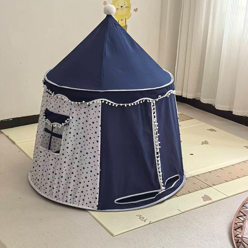 Childrens Fabric Play Tent Indoor Playhouse for Boys Girls