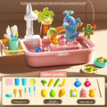Electric water toy