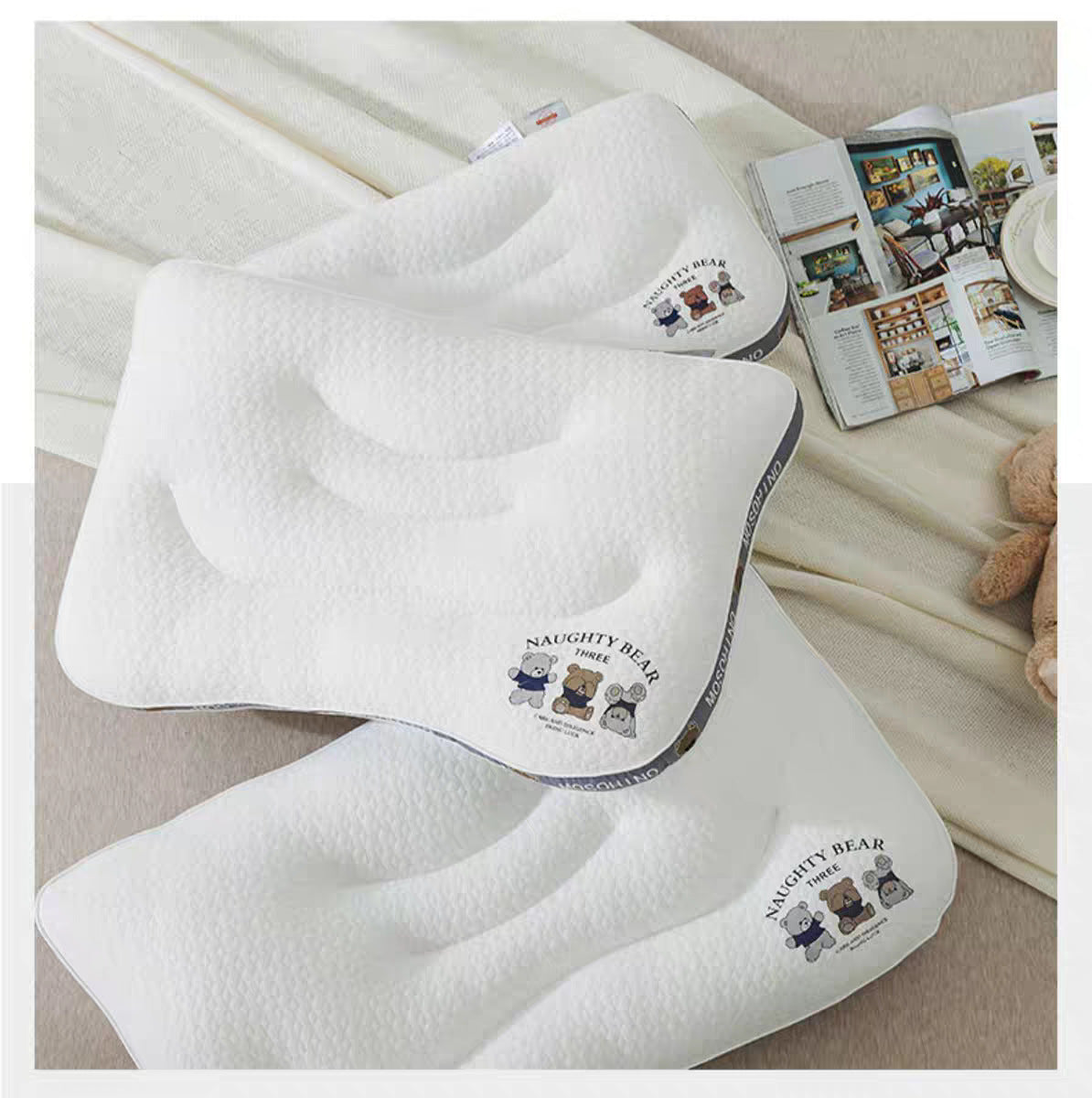 Parent-Kids Pillow Core