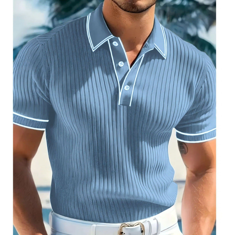 Men's Short Sleeve