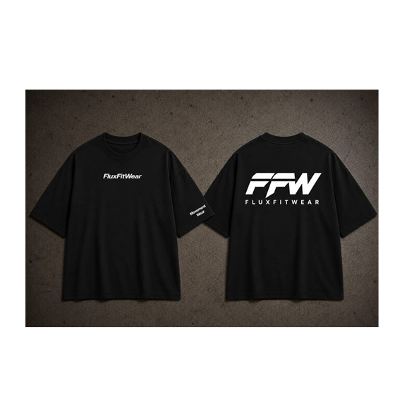Summer Pure Cotton Round Neck Short-Sleeved
