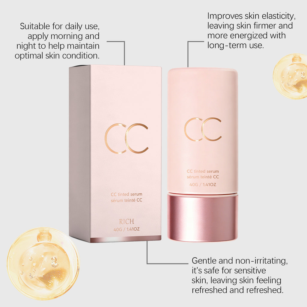 CC No-Makeup Tone-Up Cream