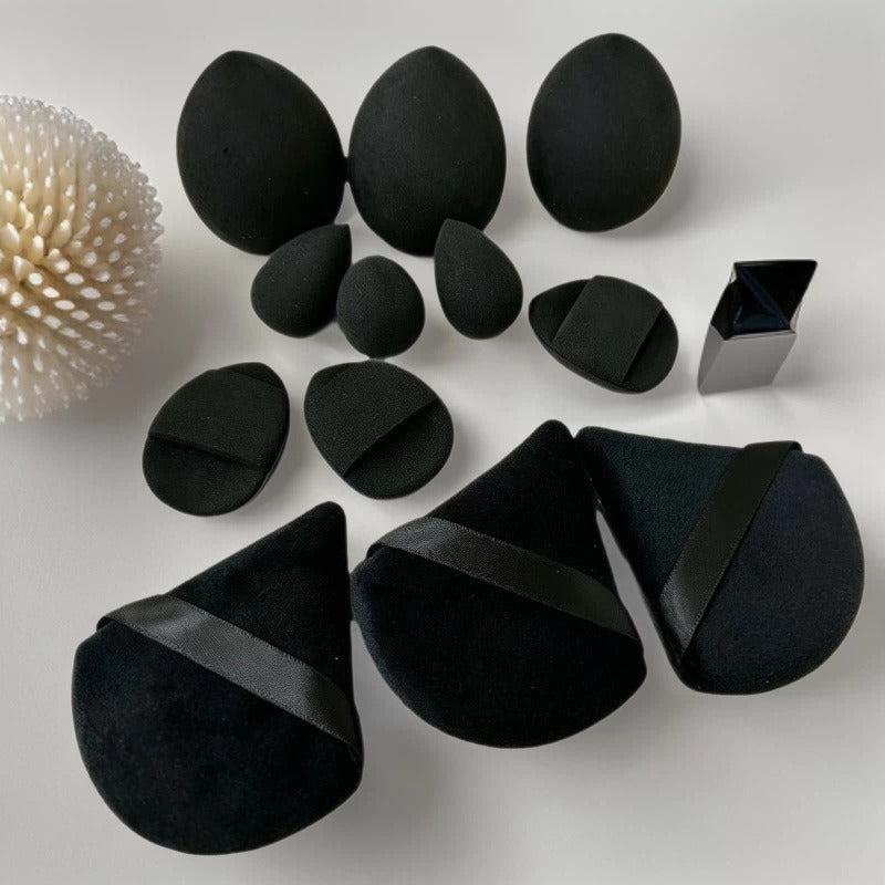 Makeup Sponge Set 12 Piece Beauty Blender