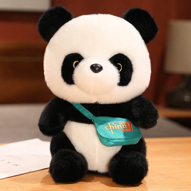 Panda Plush Toy