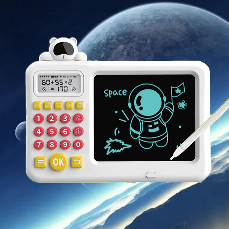 Smart Arithmetic Practice Device for Children