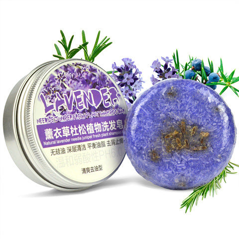 Handmade Shampoo and Skincare Soap