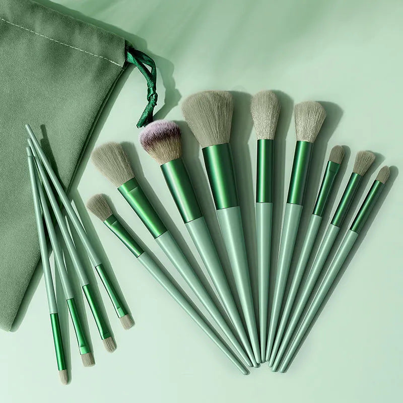 Professional Makeup Brush Set
