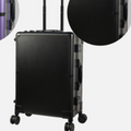 Professional Makeup Artist Case with Lighted Mirror and Wheels