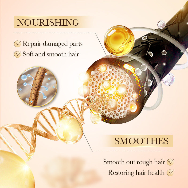 Rice Puree Soft Repair Hair Care Essential Oil Conditioner