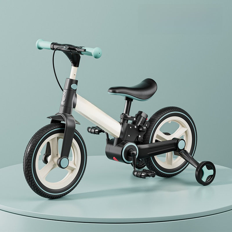Kids Foldable Balance Pedal Bike