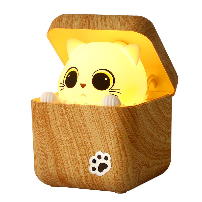 Cute Sensor Night Light for Kids
