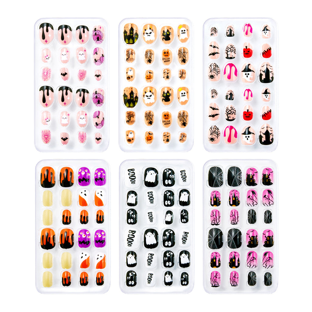 Kids? nail art