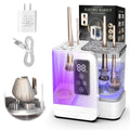 Professional 5-in-1 Electric Makeup Brush Cleaner