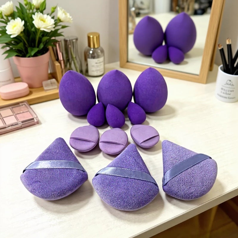 Makeup Sponge Set 12 Piece Beauty Blender
