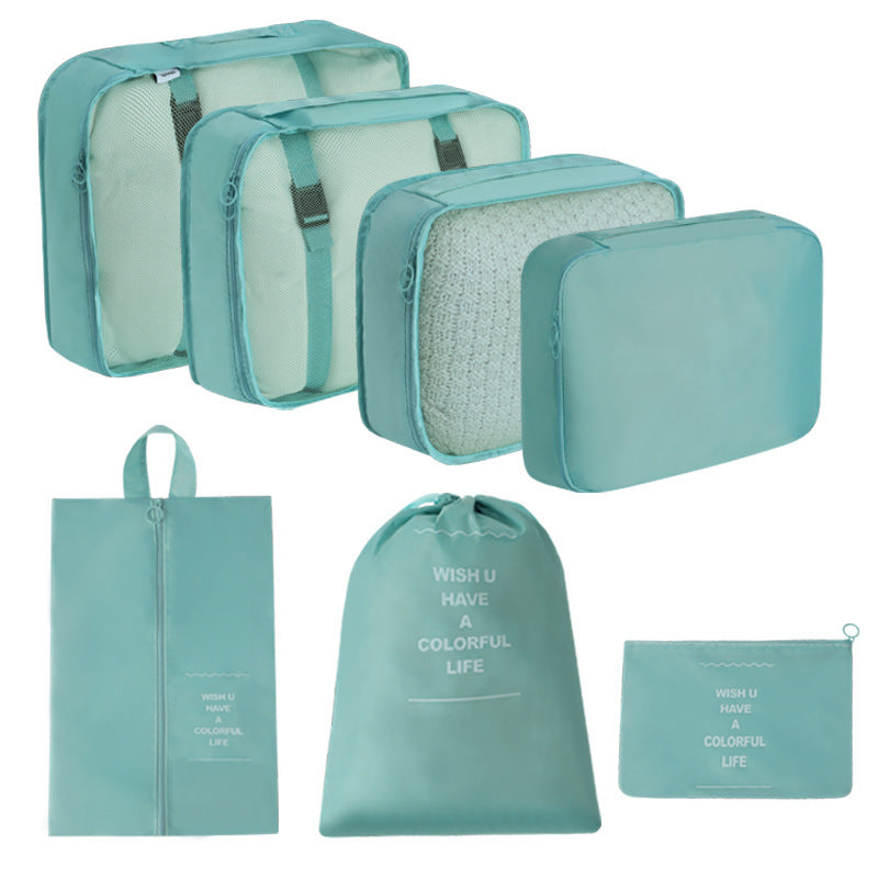 Toiletry and makeup bag