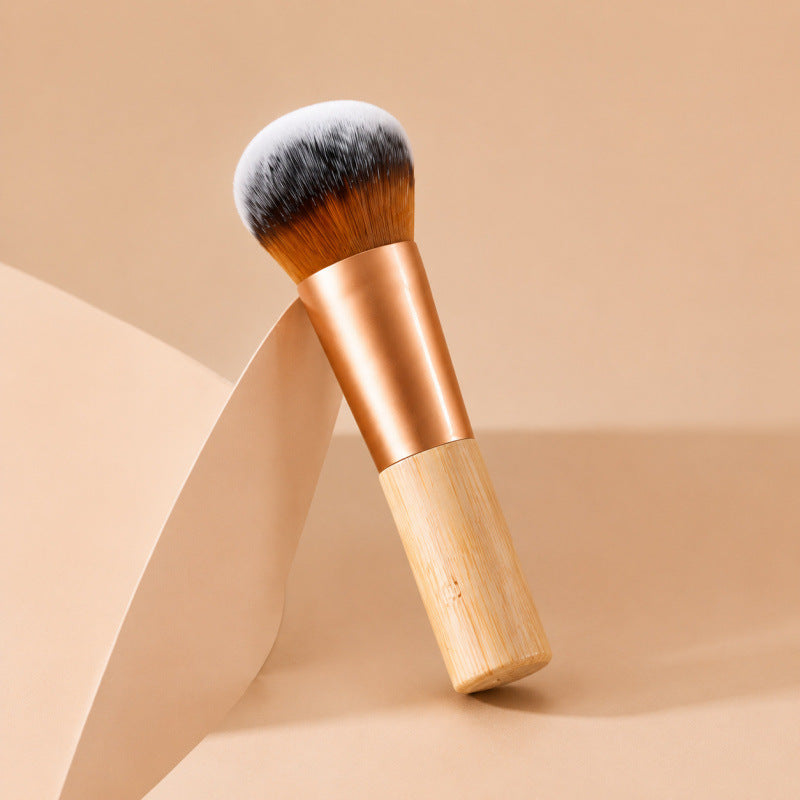 Bamboo Handle Makeup Brush