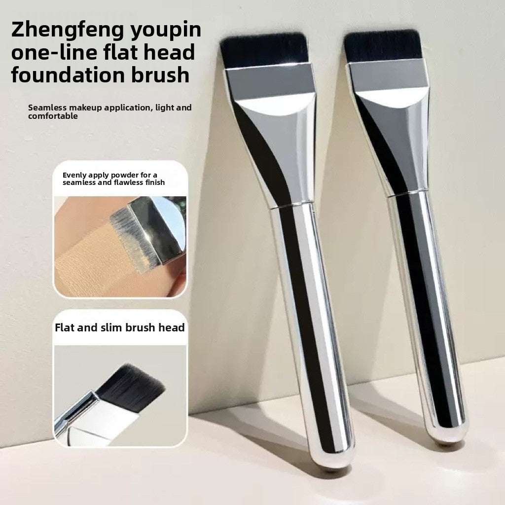 Ultra Thin Foundation Makeup Brush
