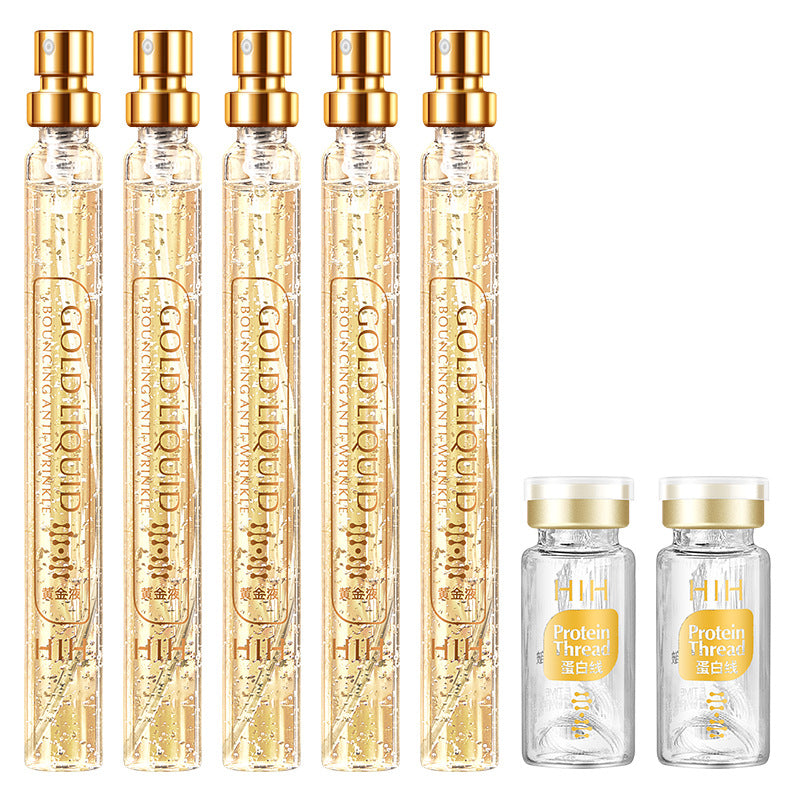HIH Gold Protein Thread Skincare Kit