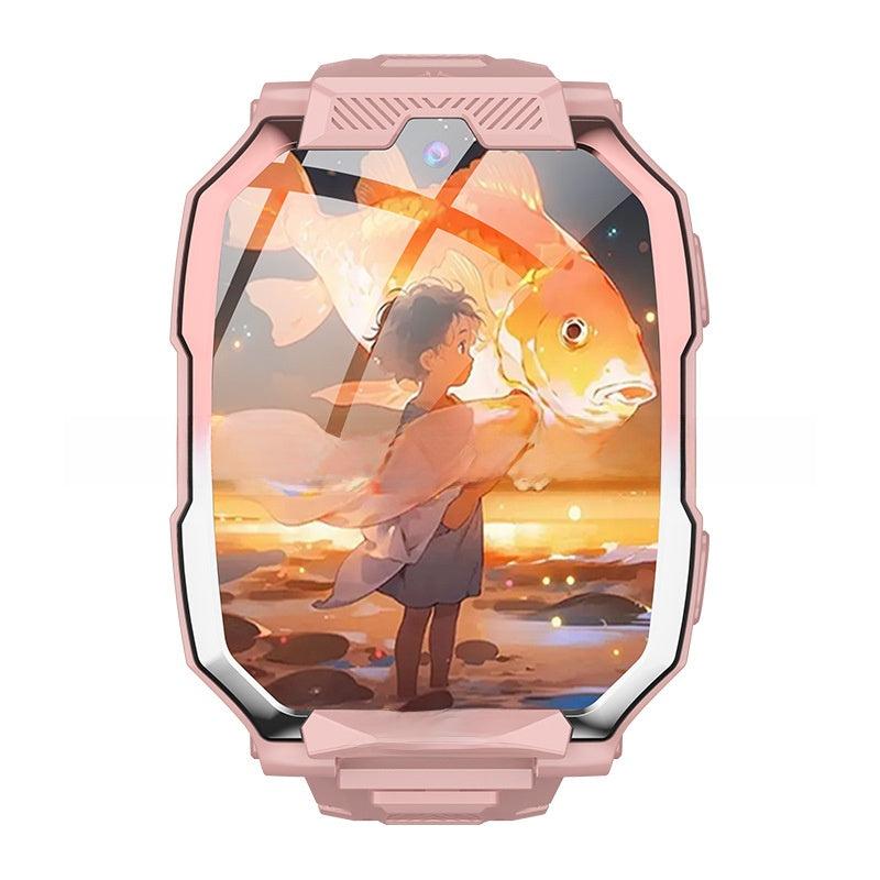 Detachable Android Kids Smart Watch with GPS Video Call