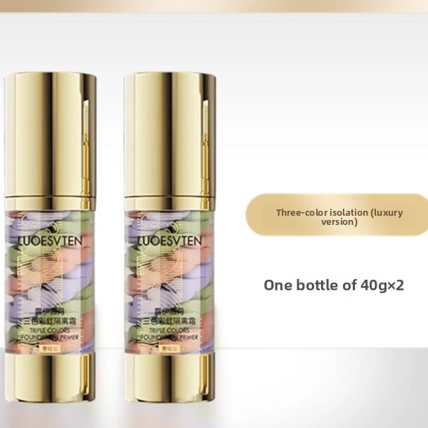 Natural Skin Cream Makeup Primer for Women