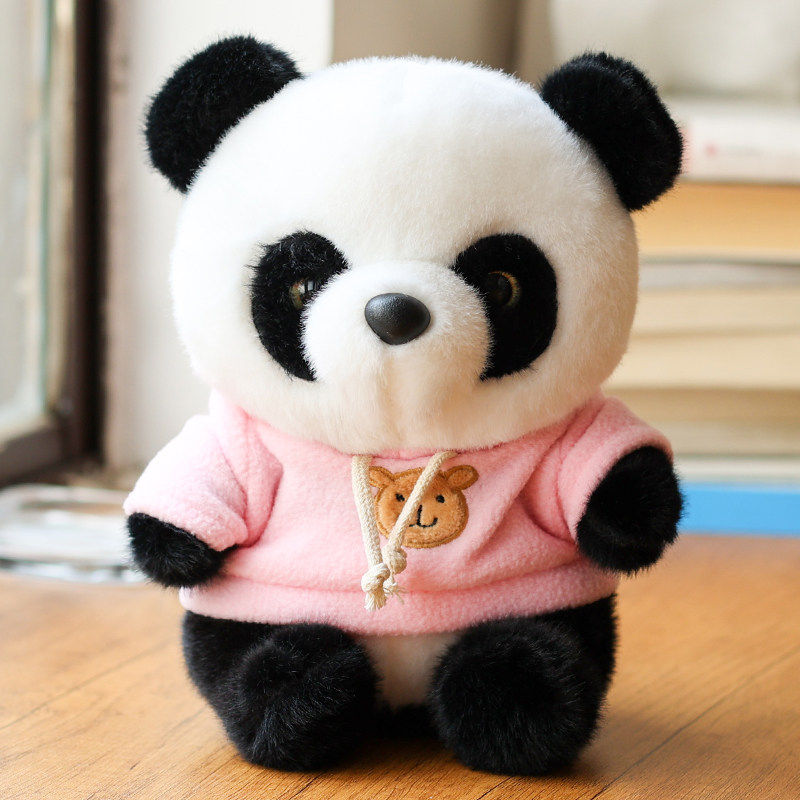 Panda Plush Toy