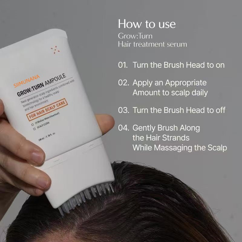 Scalp Care Hair Serum