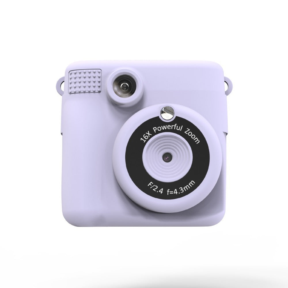 Kids Instant Print Camera