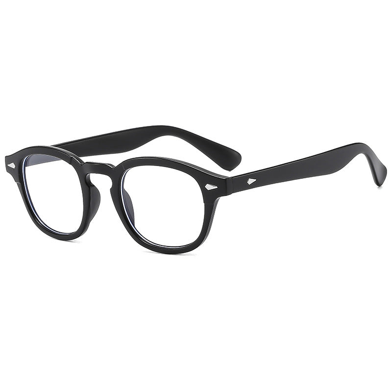 Retro UV-protective sunglasses