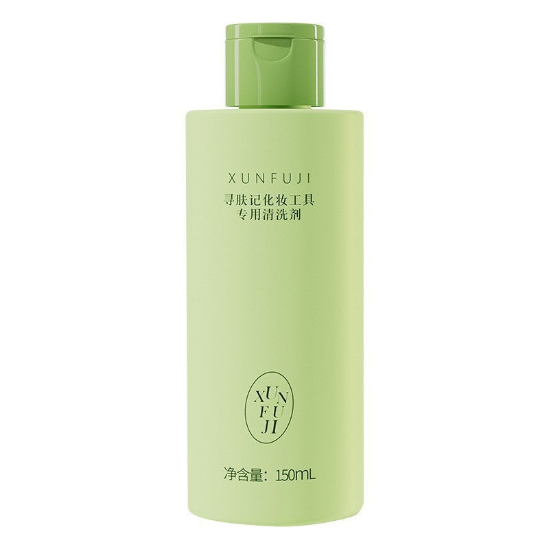 Makeup Brush Cleaning Liquid for Powder Puffs and Tools