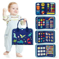 Infant Felt Early Education Learning Board