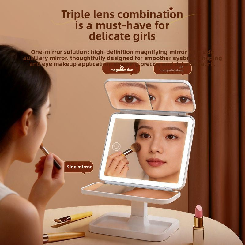 LED Makeup Mirror with Lights