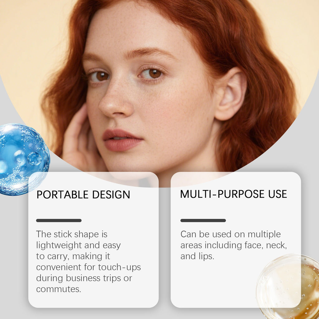 Collagen Moisturizing Skincare Stick