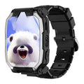 Detachable Android Kids Smart Watch with GPS Video Call