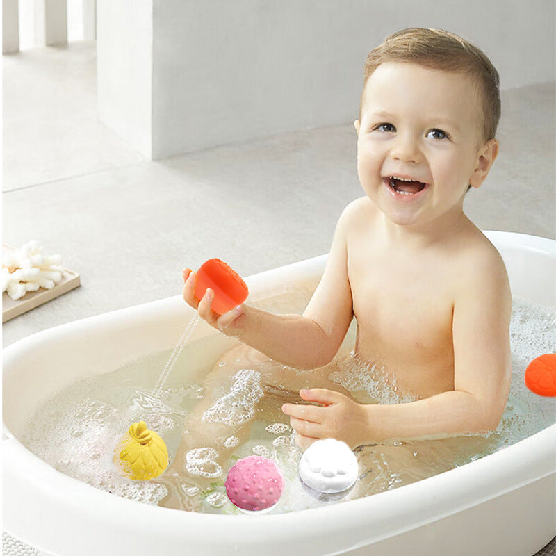 Silicone Water Ball Kids Beach Bath Toy