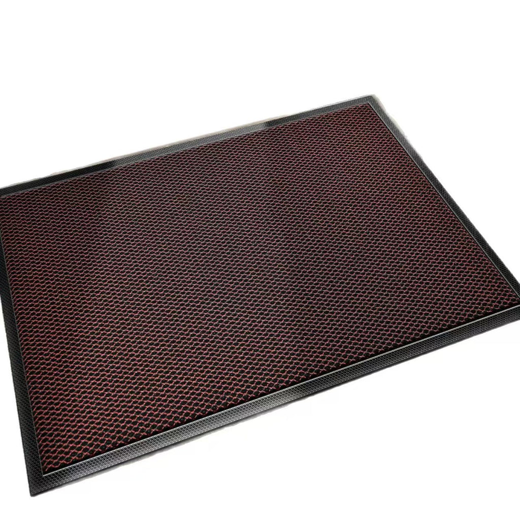 Elastic non-slip foot pads