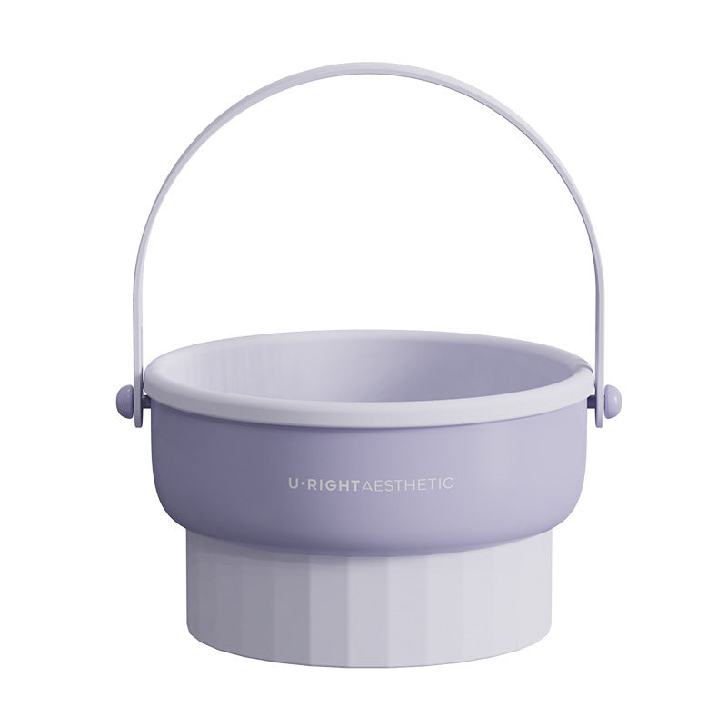 Makeup Brush Cleaning Bowl