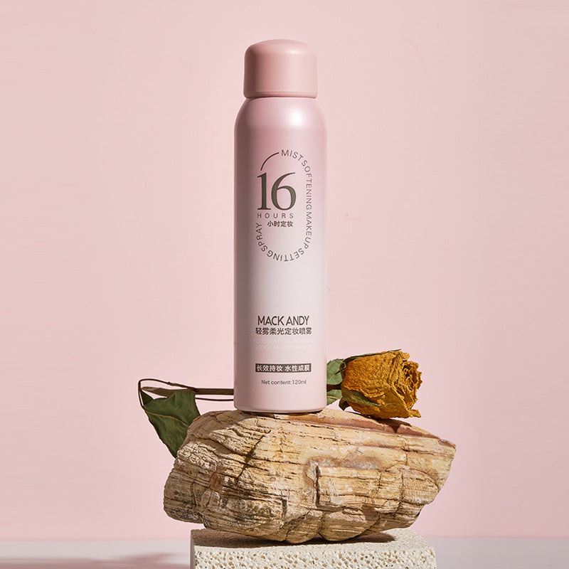 Lightweight Makeup Setting Spray