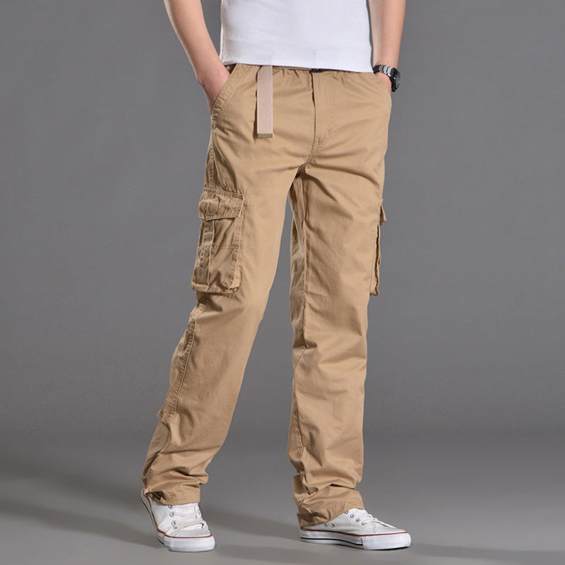 Lightweight workwear pants