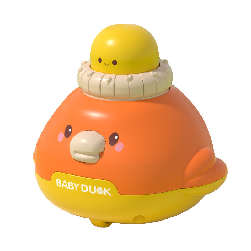Press Inertia Animal Toy Car for Kids
