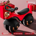 Kids Balance Bike with Lights and Music